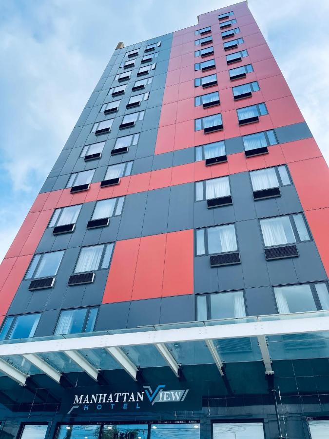 Manhattan View Hotel Νέα Υόρκη Εξωτερικό φωτογραφία
