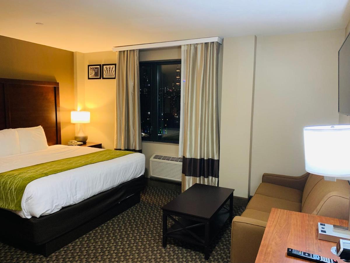 Manhattan View Hotel Νέα Υόρκη Εξωτερικό φωτογραφία