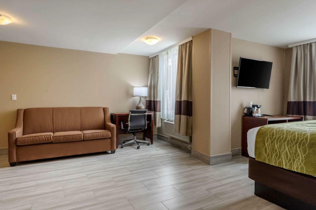 Manhattan View Hotel Νέα Υόρκη Εξωτερικό φωτογραφία