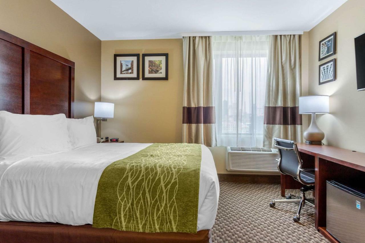 Manhattan View Hotel Νέα Υόρκη Εξωτερικό φωτογραφία