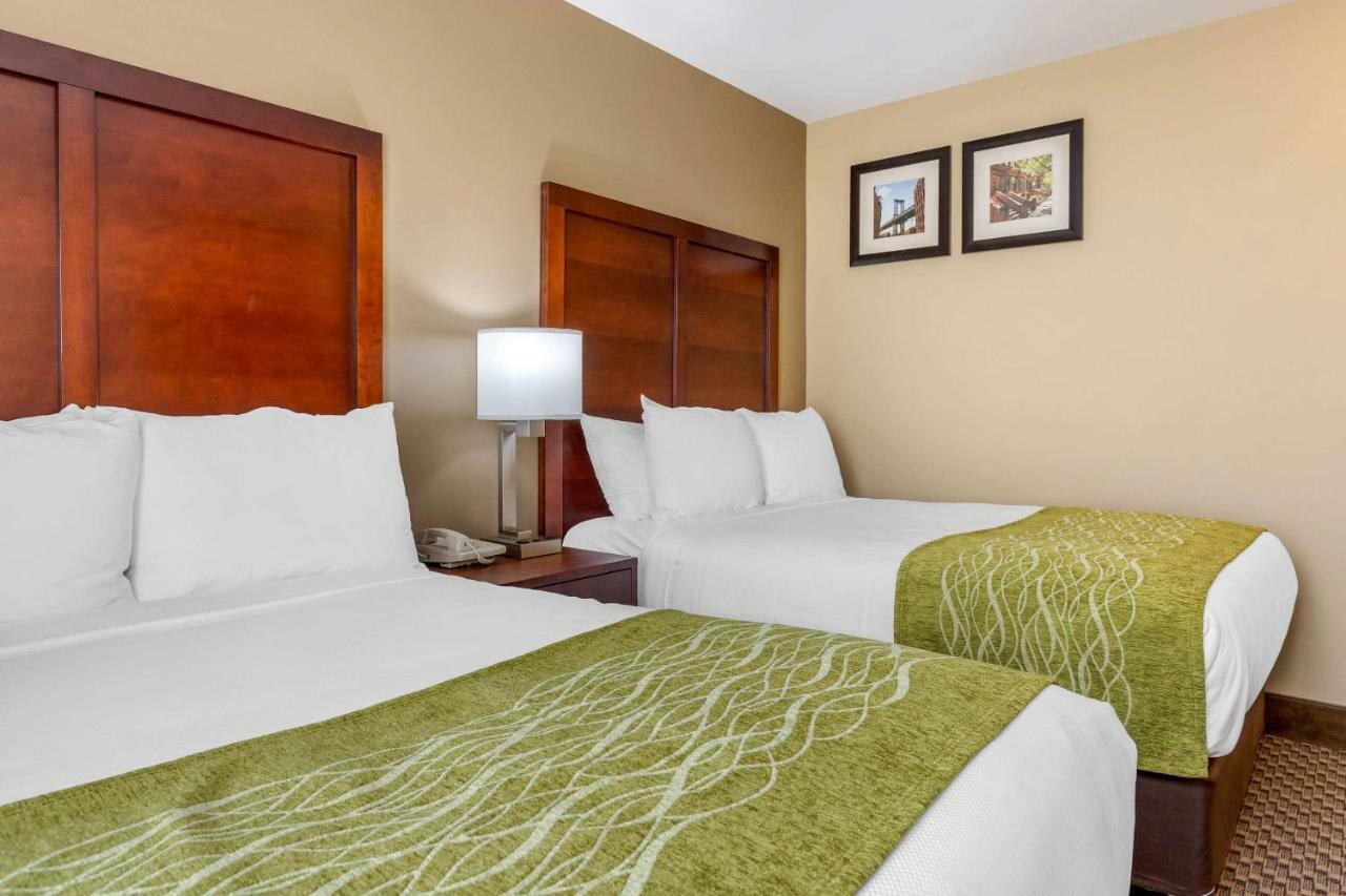 Manhattan View Hotel Νέα Υόρκη Εξωτερικό φωτογραφία